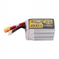 Tattu R-Line 5.0 Bateria Akumulator LiPo 1800mAh 22.2V 150C 6S Wtyczka XT60
