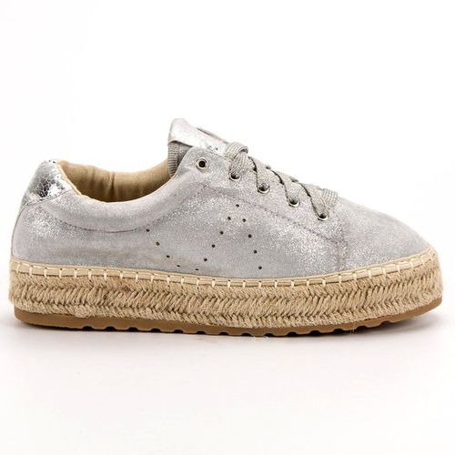 Wiązane Trampki Espadryle r.36 na Arena.pl