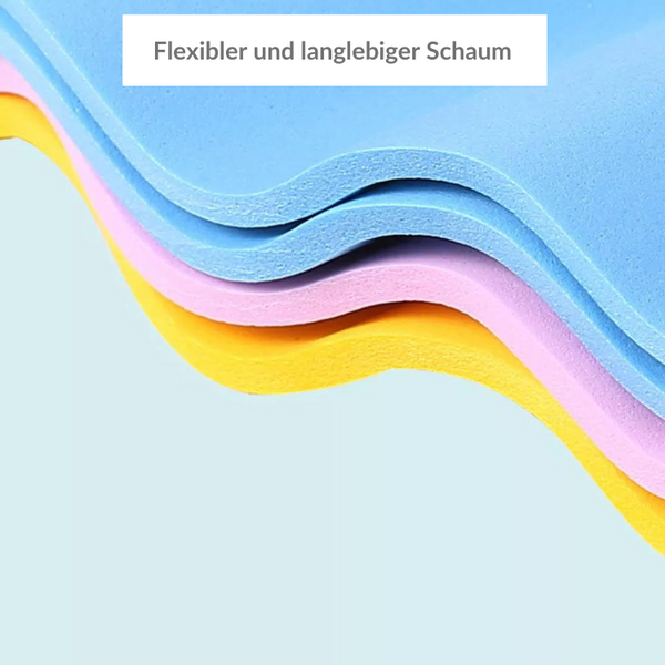 RONDO KĄPIELOWE DASZEK DLA DZIECI NIEBIESKI MIŚ zdjęcie 6