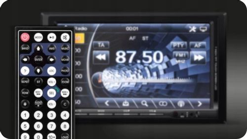 Radio Sam Kruger&Matz Km2004 2Din, Gps, Bt na Arena.pl