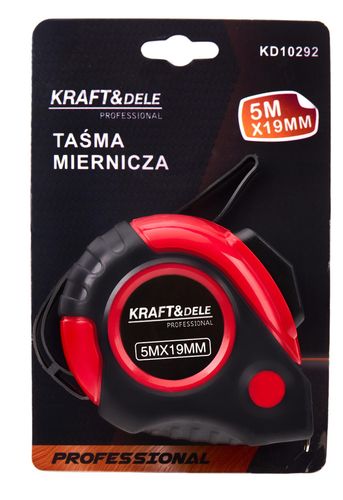TAŚMA MIERNICZA 5M KD10292 na Arena.pl