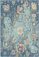 Etniczny dywan antypoślizgowy 120x180 cm – unikalny design