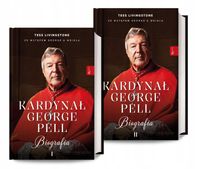 Pakiet Kardynał George Pell. Biografia Tess Livingstone