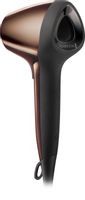 Suszarka do włosów Remington D7777 Air3D jonizacja 1800 W brązowa