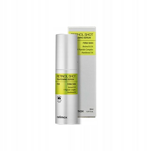 Celimax The Vita-A Retinol Shot Serum z retinolem przeciwzmarszczkowe 30ml na Arena.pl