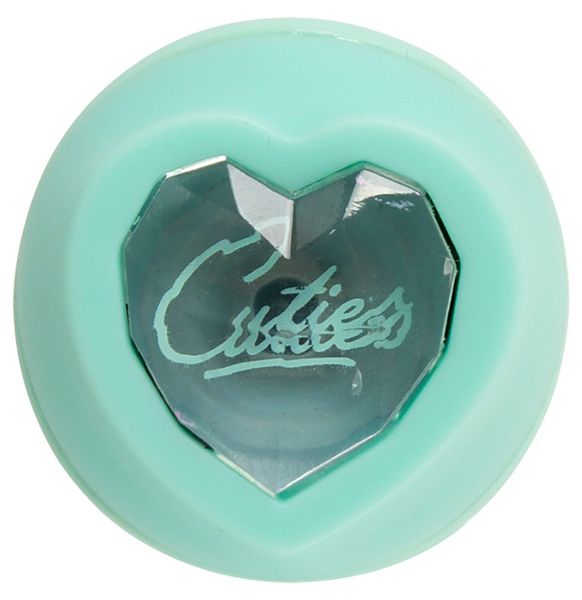 cuties mini vibrator green 4 zdjęcie 2