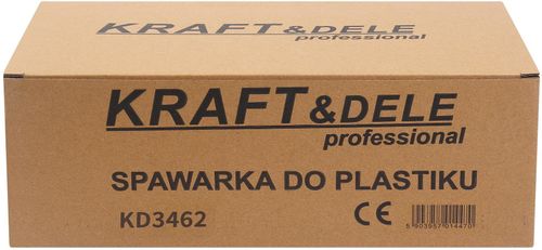 SPAWARKA DO PLASTIKU / LUTOWNICA KD3462 na Arena.pl