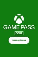 XBOX GAME PASS CORE ESSENTIALS 1 MIESIĄC 30 DNI NOWE KONTA - AUTOMAT 24/7