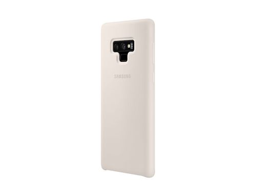 ORYGINAŁ SILICONE COVER Samsung Galaxy Note 9 - WHITE na Arena.pl