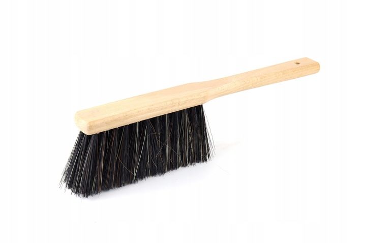 Szczotka drewniana 35 cm zdjęcie 1