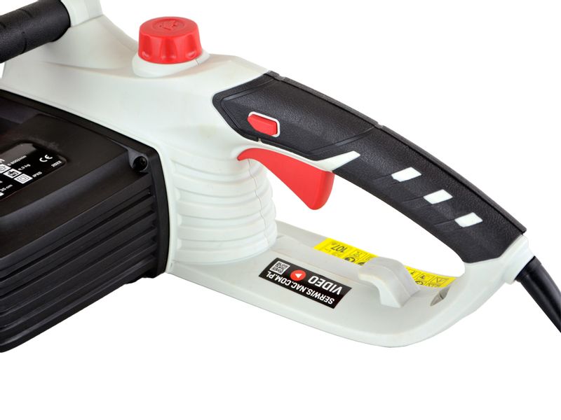 PIŁA ELEKTRYCZNA PILARKA NAC CE18-35-N-H MOC 1800 W PROWADNICA 35 CM zdjęcie 7