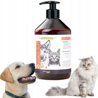 BIOFEED EUPHORIA Olej z łososia dla psa i kota Salmon Oil 1 L suplement