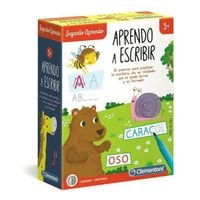 Zabawa Edukacyjna Aprendo A Escribir Clementoni (ES) (7 x 18 x 23 cm)