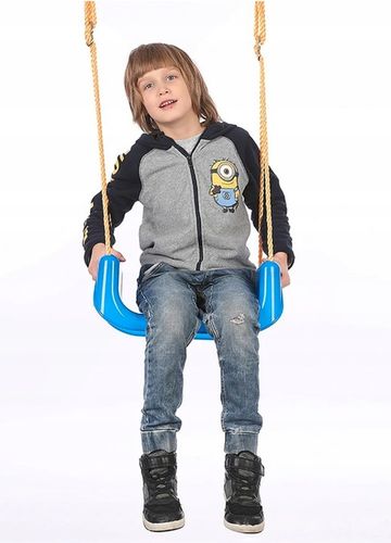 4w1 huśtawka kubełkowa modułowa dla dzieci pasy ogrodowa do pokoju 6m-7lat na Arena.pl