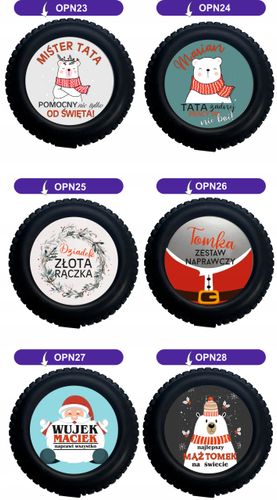 Prezent zestaw narzędzi dla Taty mikołajki święta na Arena.pl