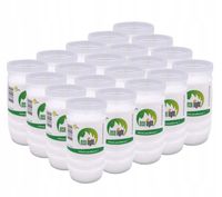 ZNICZE PARAFINOWE WKŁADY 2 DNI 48h ECO LIGHT 20 sz