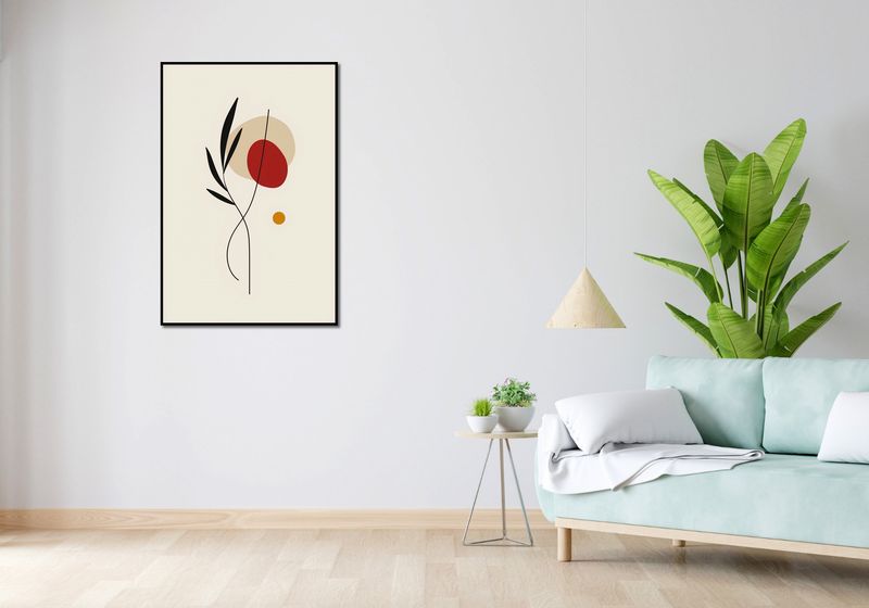 Plakat 68x101cm Esencja Przerysu zdjęcie 4