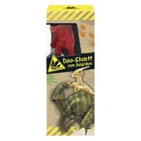 Wykopaliska, Szkielet oraz Figurka Dinozaura, Zestaw naukowy