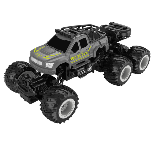 Pick up Auto Terenowe Duże Zdalnie Sterowane Na Pilot 6 Kółek USB Akumulato na Arena.pl