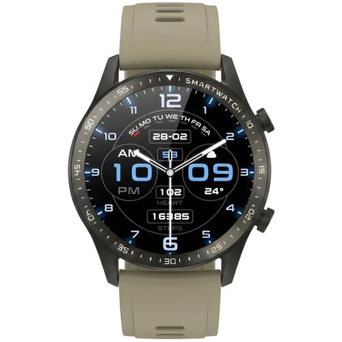 smartwatch gravity czarny 2 paski gt10-2 na Arena.pl