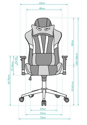 Diablo X-Eye Niebieski na Arena.pl