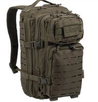 Plecak LASER CUT ASSAULT BACKPACK SM zielony Mil-Tec 20L