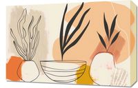 Obraz 60x40cm Szkice Botaniczne