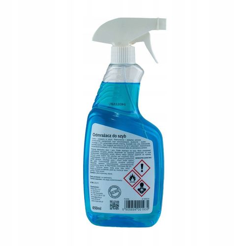 ODMRAŻACZ DO SZYB 650ML ATOMIZER - BIS 25-011 na Arena.pl