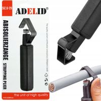 PRZYRZĄD DO ŚCIĄGANIA IZOLACJI ZEWNĘTRZNEJ 135 MM ADELID 16 30 135 SB
