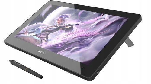 Tablet graficzny BOSTO Graphic Tablet X5 2024 N100 8GB 256GB WINDOWS 10 PRO na Arena.pl