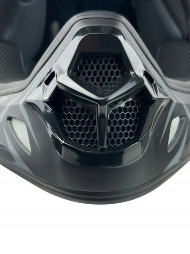 KASK ROWEROWY DOWNHILL NX EXTREME r.L | FREE RIDE|KASK ZJAZDOWY|900g LEKKI na Arena.pl