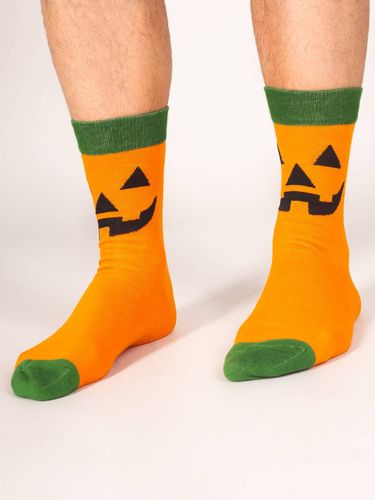 Skarpety bawełniane Halloween 3PAK 43-46 YOCLUB na Arena.pl
