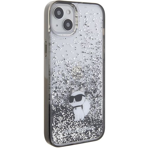 Etui Karl Lagerfeld do iPhone 15 Plus, iPhone 14 Plus, Przezroczysty na Arena.pl