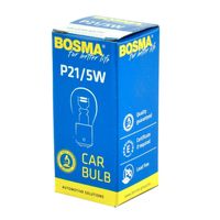 Żarówka samochodowa sygnalizacyjna Bosma 12V P21/5W - 1szt