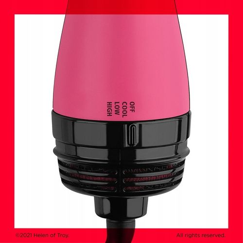 SUSZARKO LOKÓWKA PROSTOWNICA DO WŁOSÓW REVLON RVDR5222 2W1 ZESTAW DLA 2 na Arena.pl