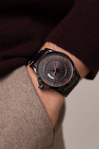 zegarek męski paul lorens pl3844b3-1a5-2 + box na Arena.pl