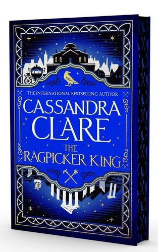The Ragpicker King - Cassandra Clare na Arena.pl