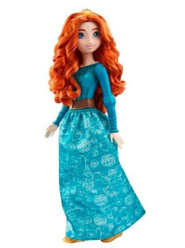 Lalka Disney Princess, Merida na Arena.pl