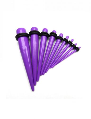 Męski piercing rozpychacz taper Estilo Sabroso Es0885 2mm na Arena.pl
