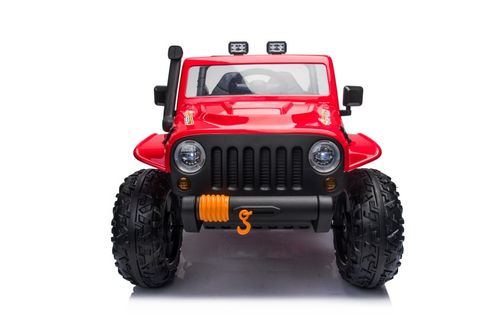 Auto Na Akumulator XB-1118 Czerwone na Arena.pl