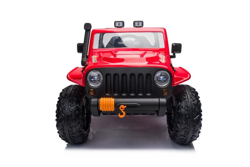 Auto Na Akumulator XB-1118 Czerwone zdjęcie 13