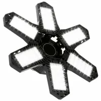 OŚWIETLENIE WARSZTATOWE GARAŻOWE PRACA SUFITOWA ŻARÓWKI LED OŚWIETLENIE GA