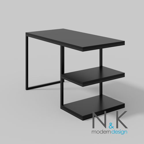 Biurko z półkami (typ E) na Arena.pl