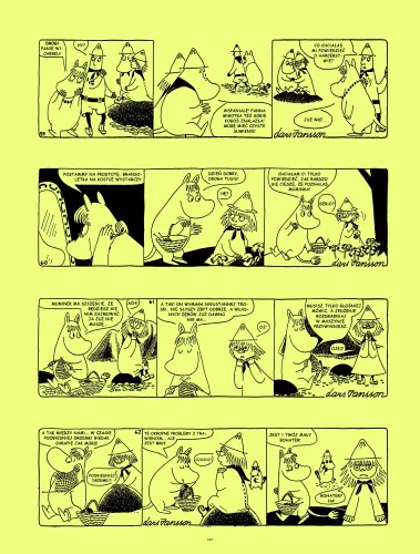 Muminki. Tom 3 na Arena.pl