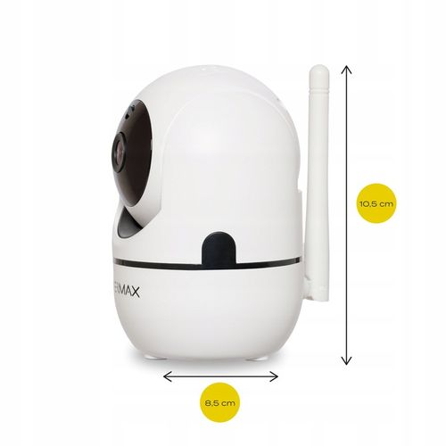 KAMERA DLA PSA KOTA DO OBSERWACJI MONITORING DOMU APLIKACJA Karta SD GRATIS na Arena.pl