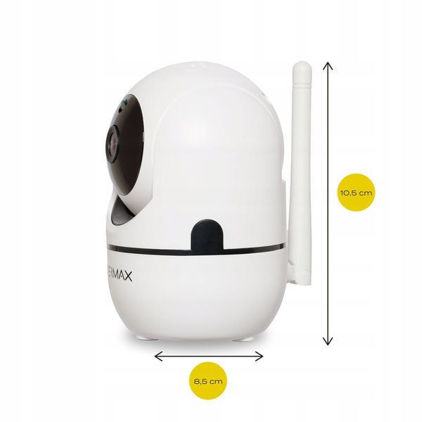 KAMERA DLA PSA KOTA DO OBSERWACJI MONITORING DOMU APLIKACJA Karta SD GRATIS zdjęcie 5