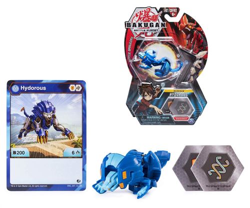 Bakugan Hydorous figurka podstawowa Spin Master na Arena.pl