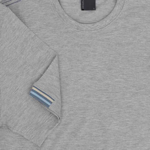 Koszulka męska szara Metro Rozmiar - M na Arena.pl