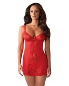 koszulka ze stringami heartina l/xl obsessive