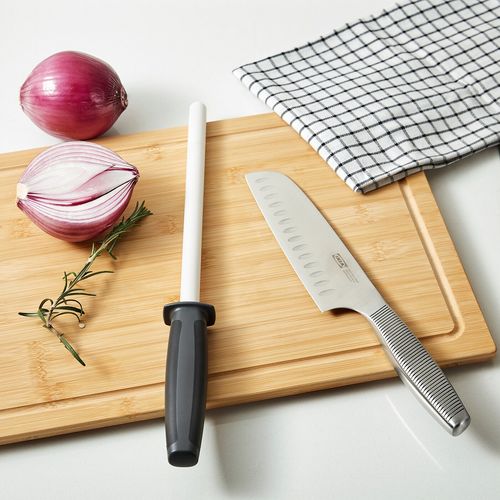 Ostrzałka ceramiczna do noży stalka musak pręt ostrzący 23 cm IKEA FLAKSA na Arena.pl